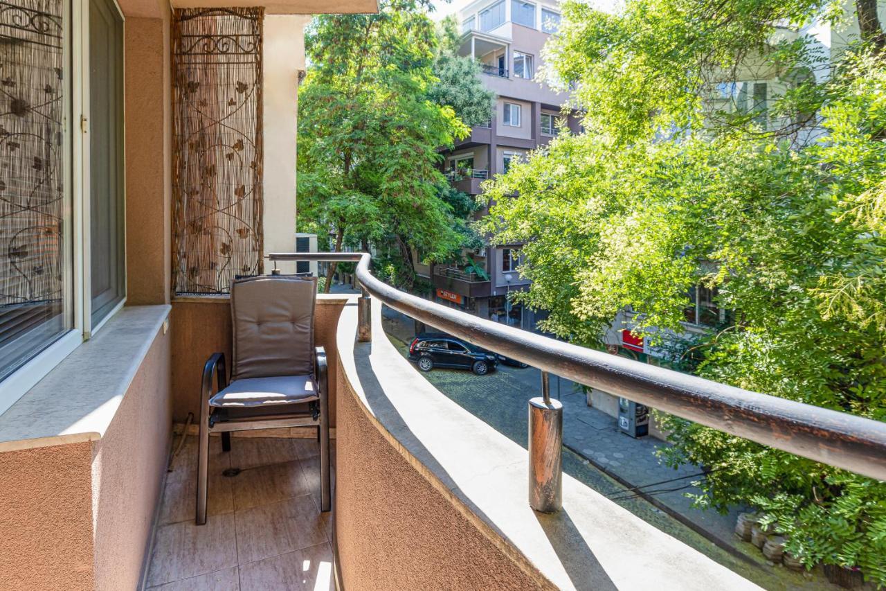 1Bd Apartment - 5 Mins To The City Centre By Flat Mаnager Plovdiv Esterno foto