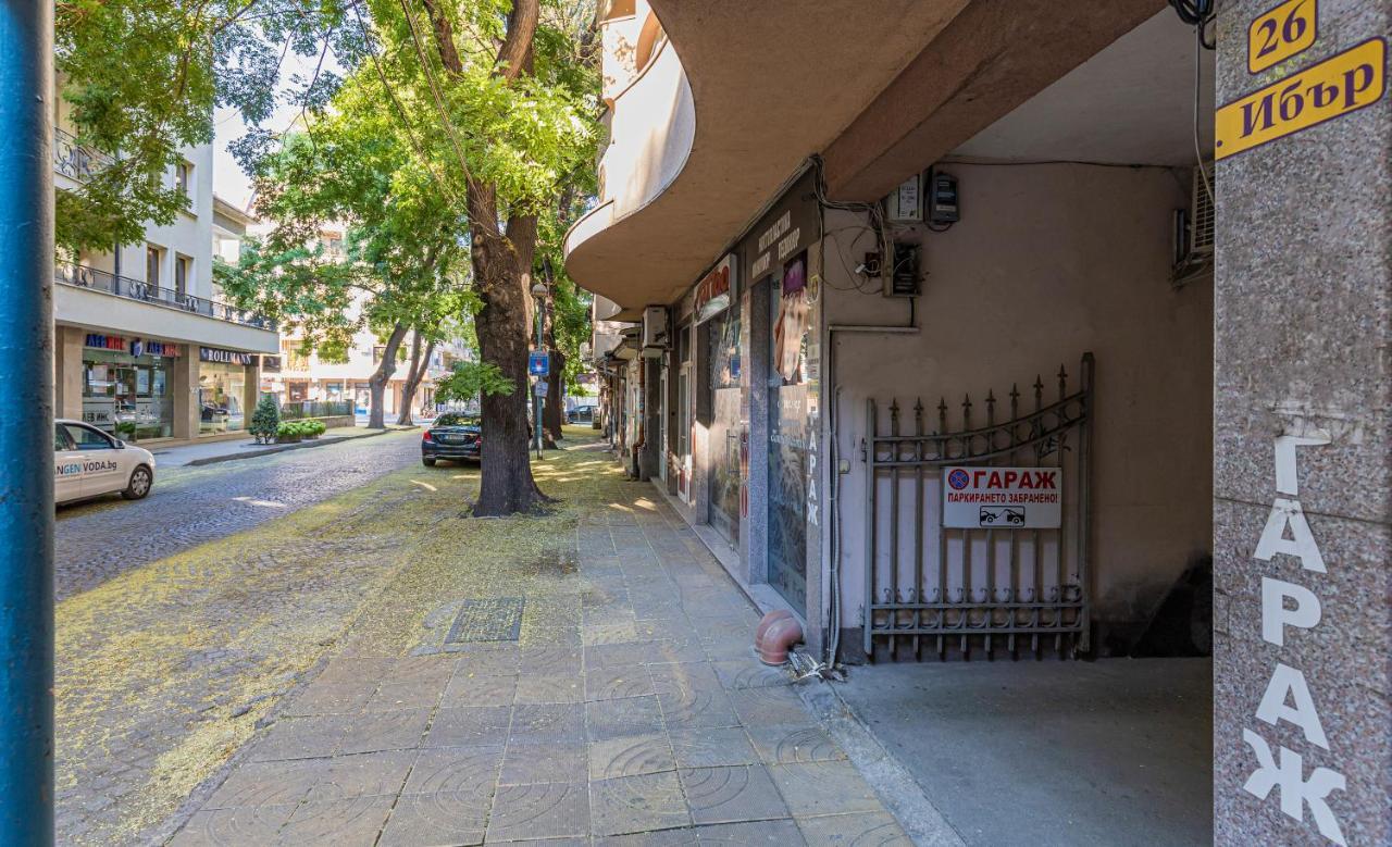 1Bd Apartment - 5 Mins To The City Centre By Flat Mаnager Plovdiv Esterno foto